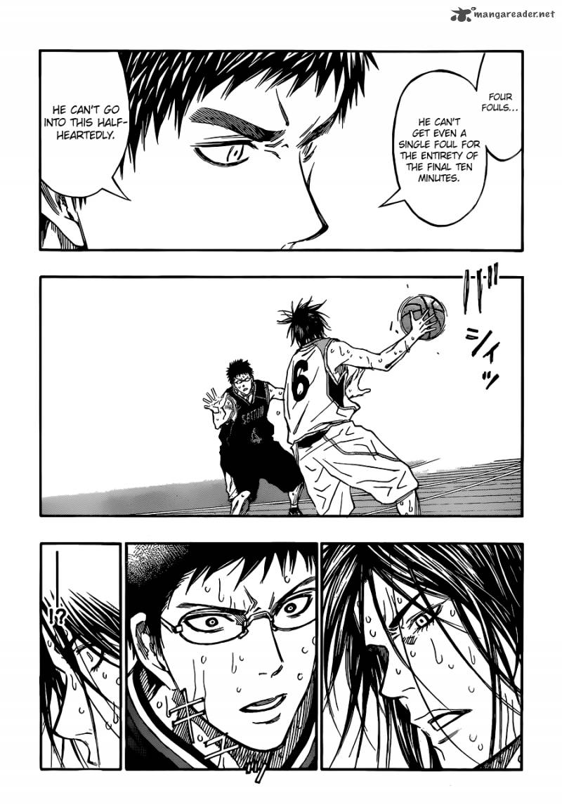 Kuroko No Basket 258 10