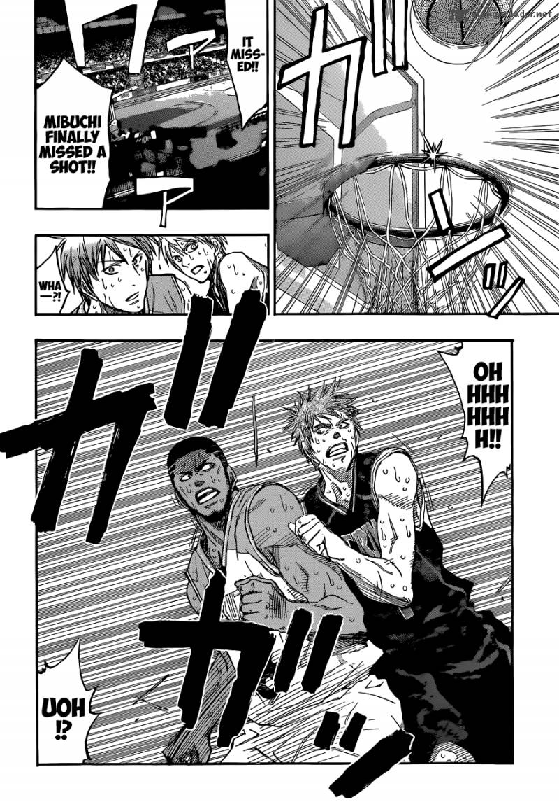 Kuroko No Basket 258 15