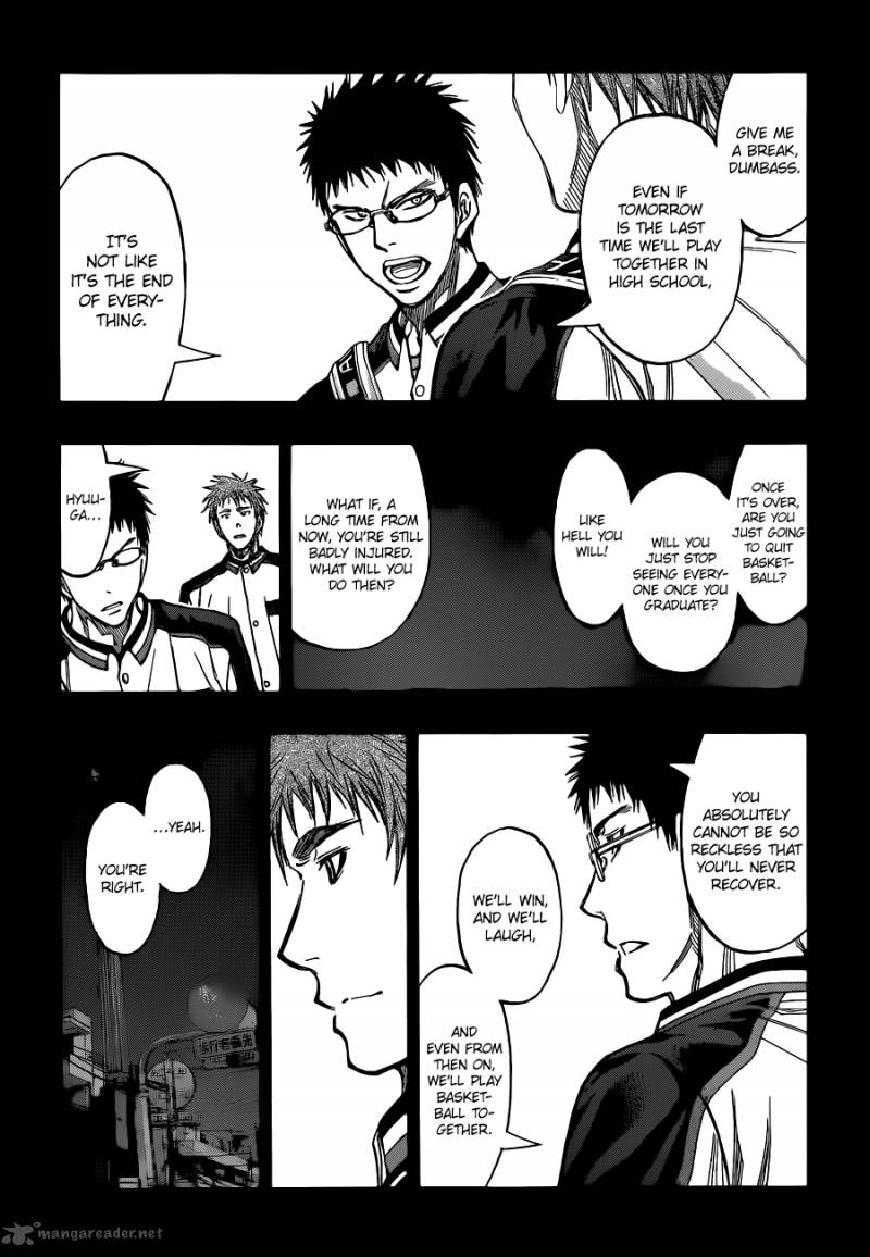 Kuroko No Basket 258 4