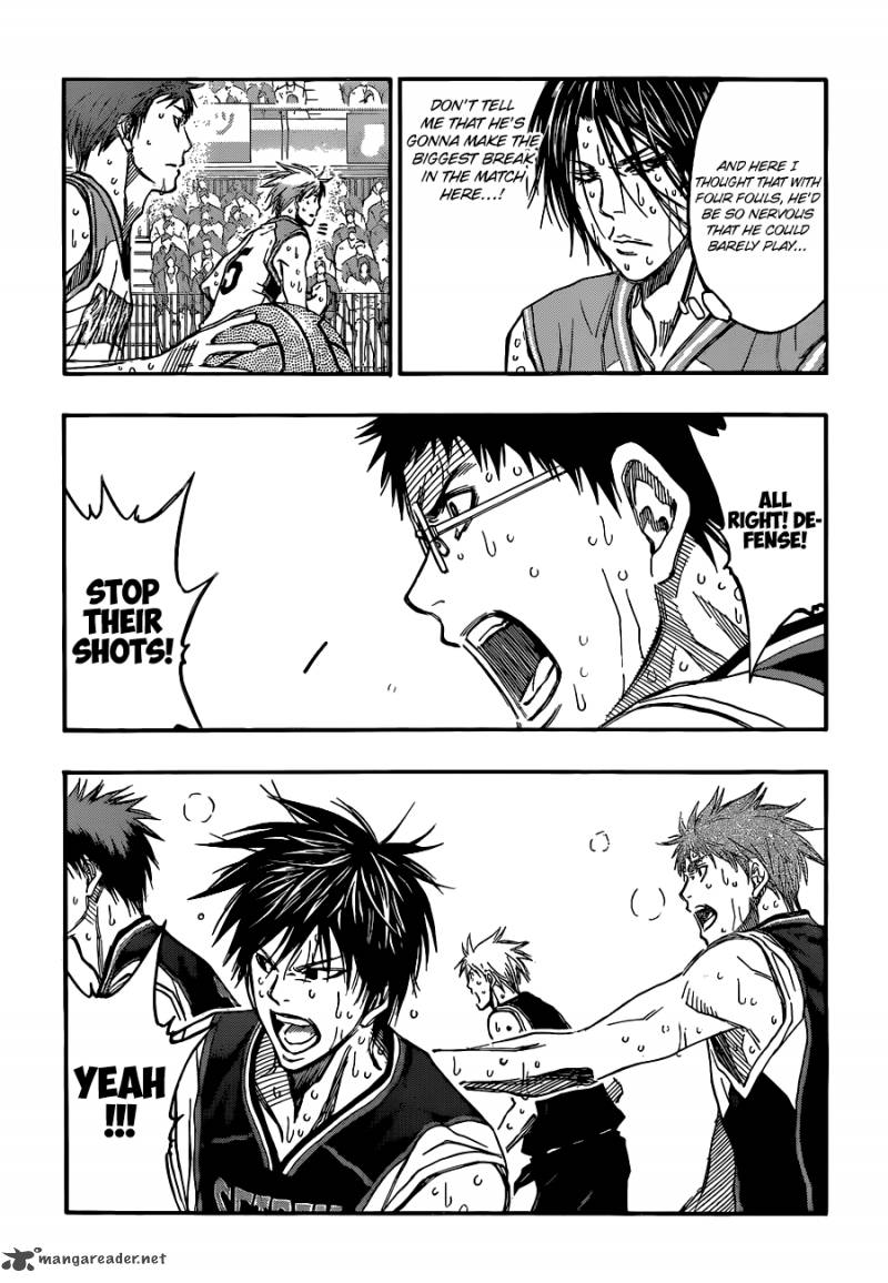 Kuroko No Basket 258 7