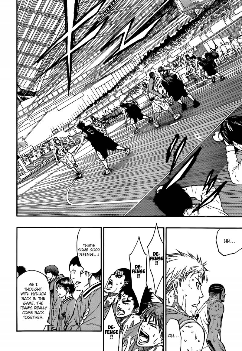 Kuroko No Basket 258 8