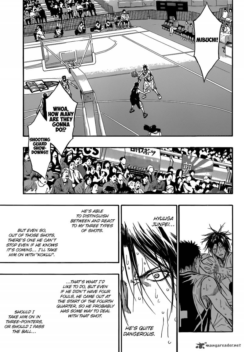 Kuroko No Basket 259 10