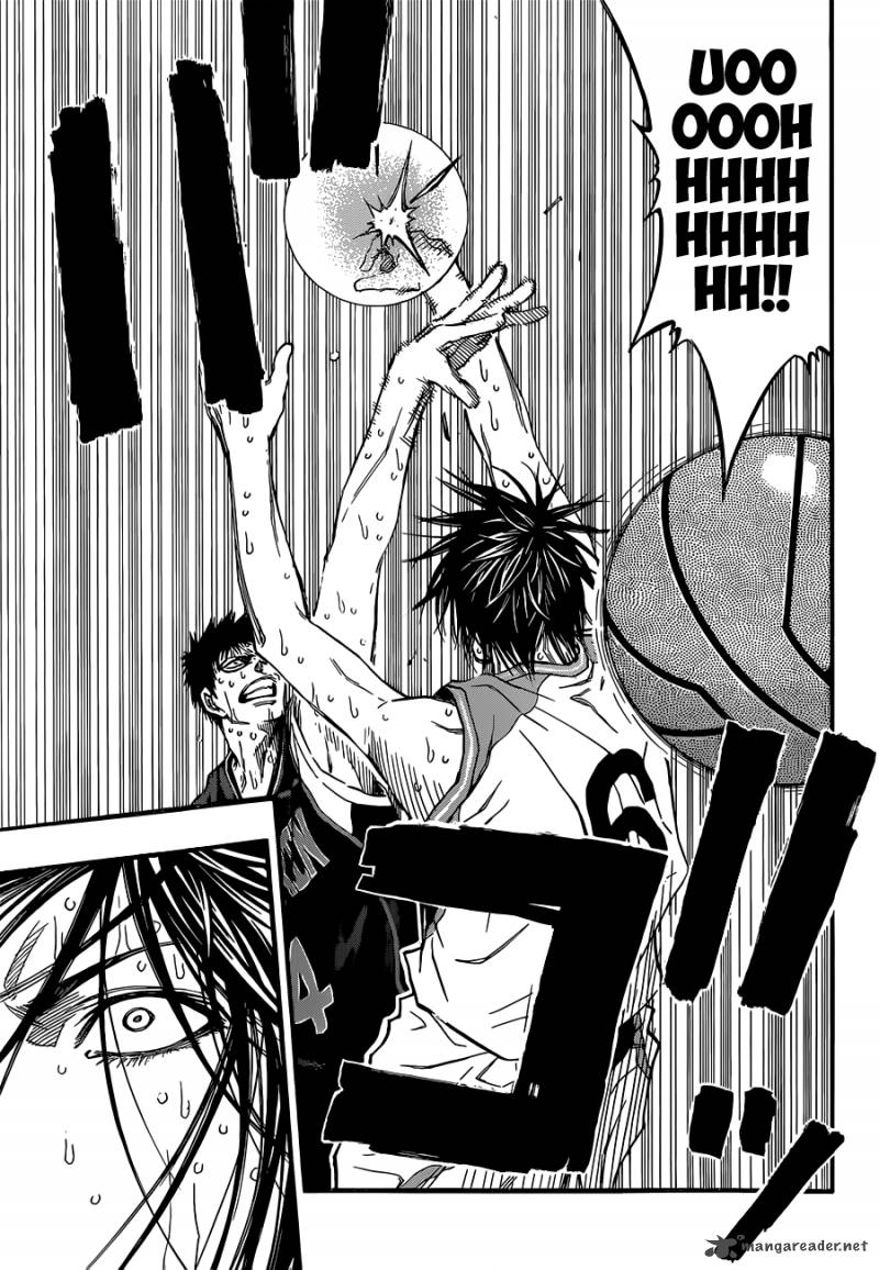 Kuroko No Basket 259 16