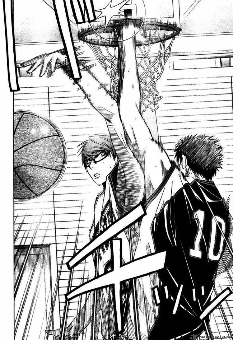 Kuroko No Basket 26 8