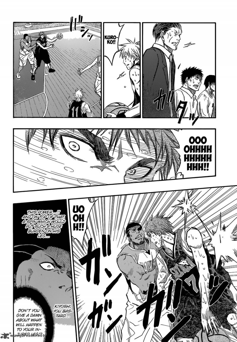 Kuroko No Basket 260 12