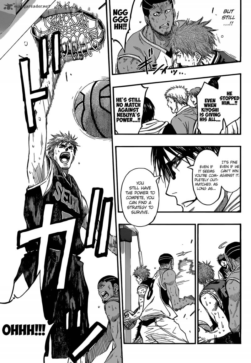 Kuroko No Basket 260 13