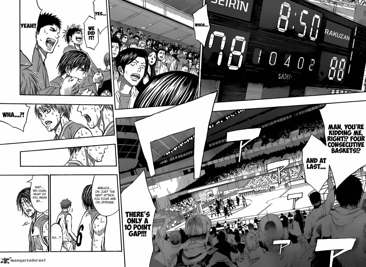 Kuroko No Basket 260 14