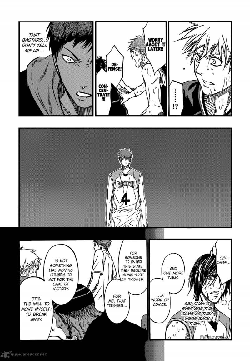 Kuroko No Basket 260 17