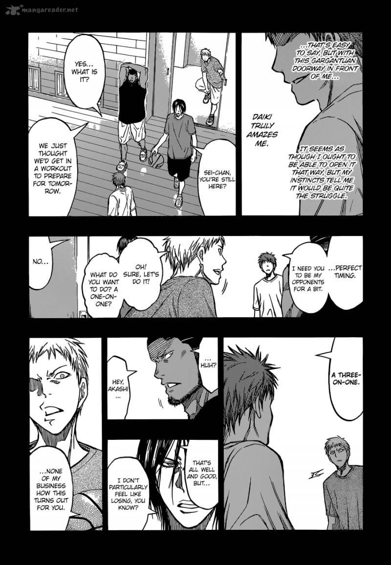 Kuroko No Basket 260 5