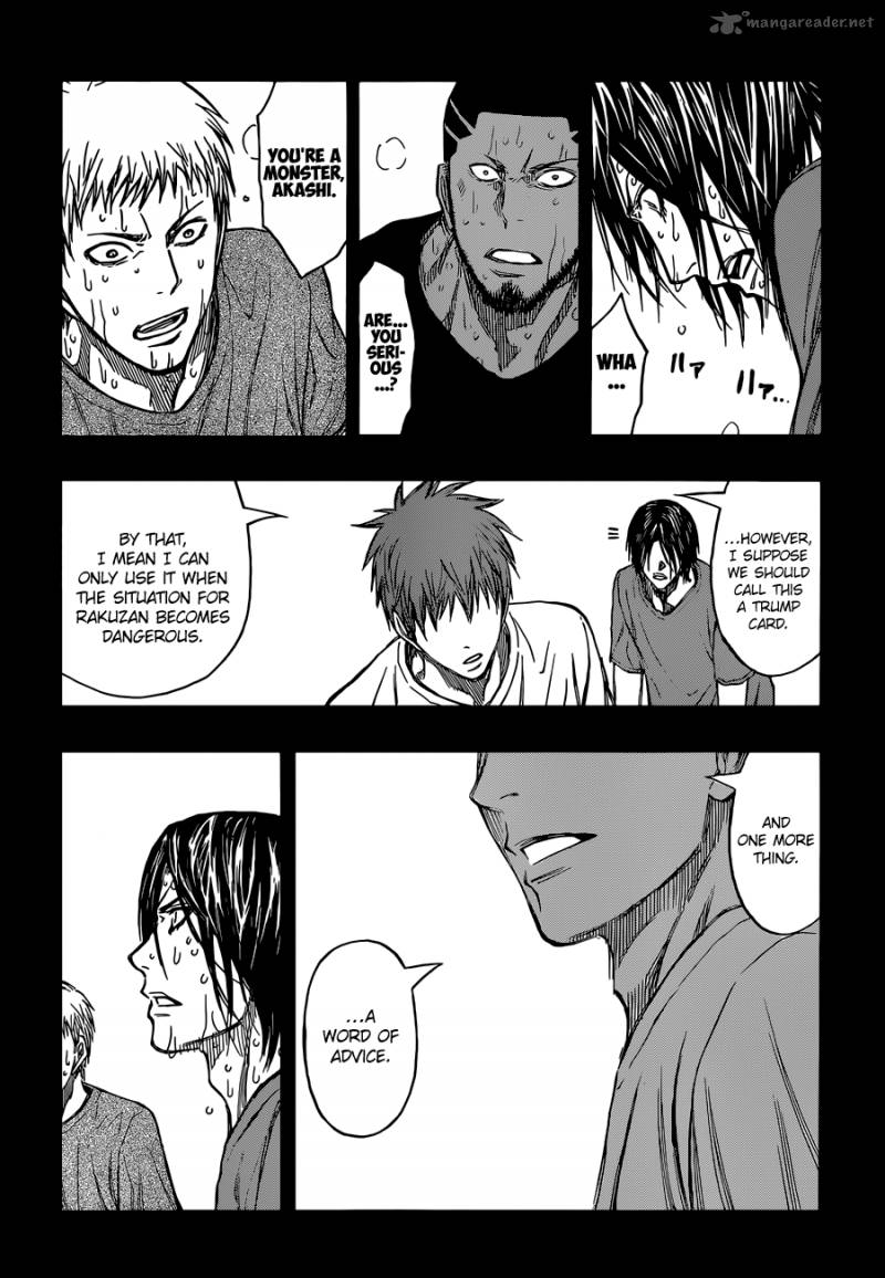 Kuroko No Basket 260 7