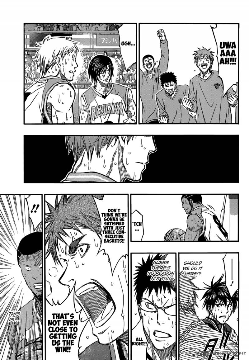 Kuroko No Basket 260 9