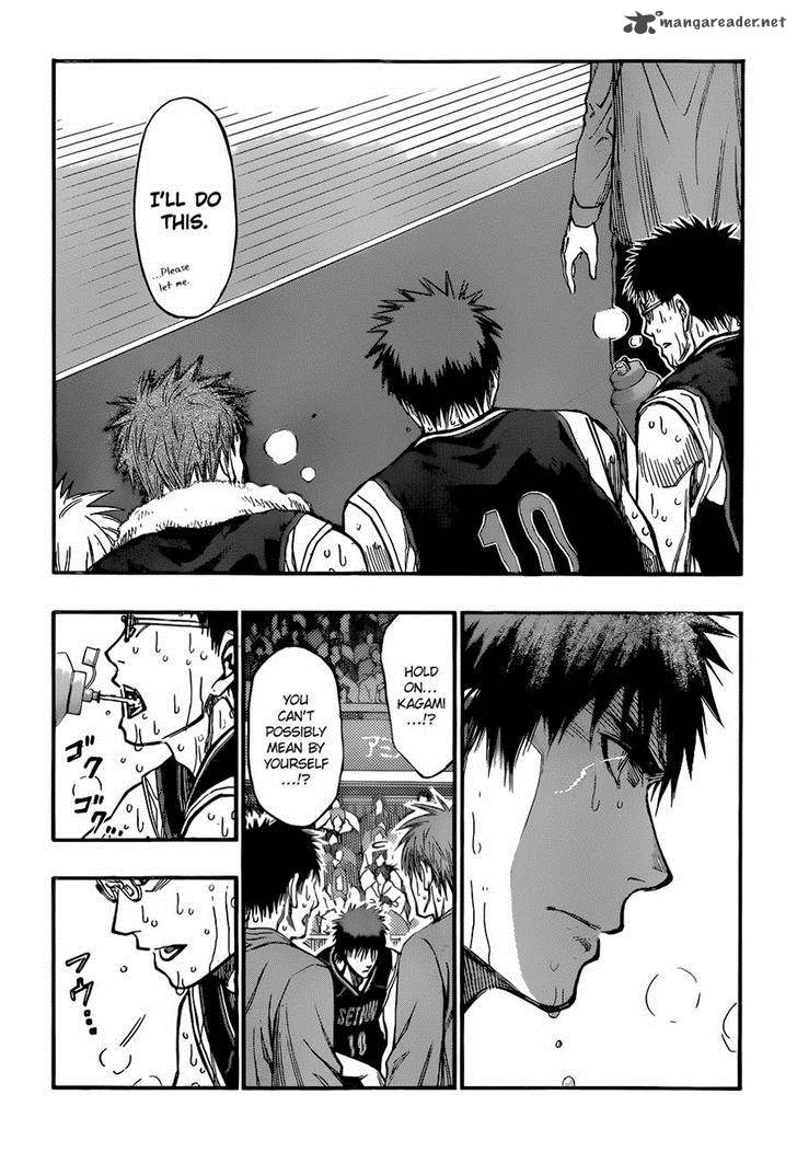 Kuroko No Basket 261 10