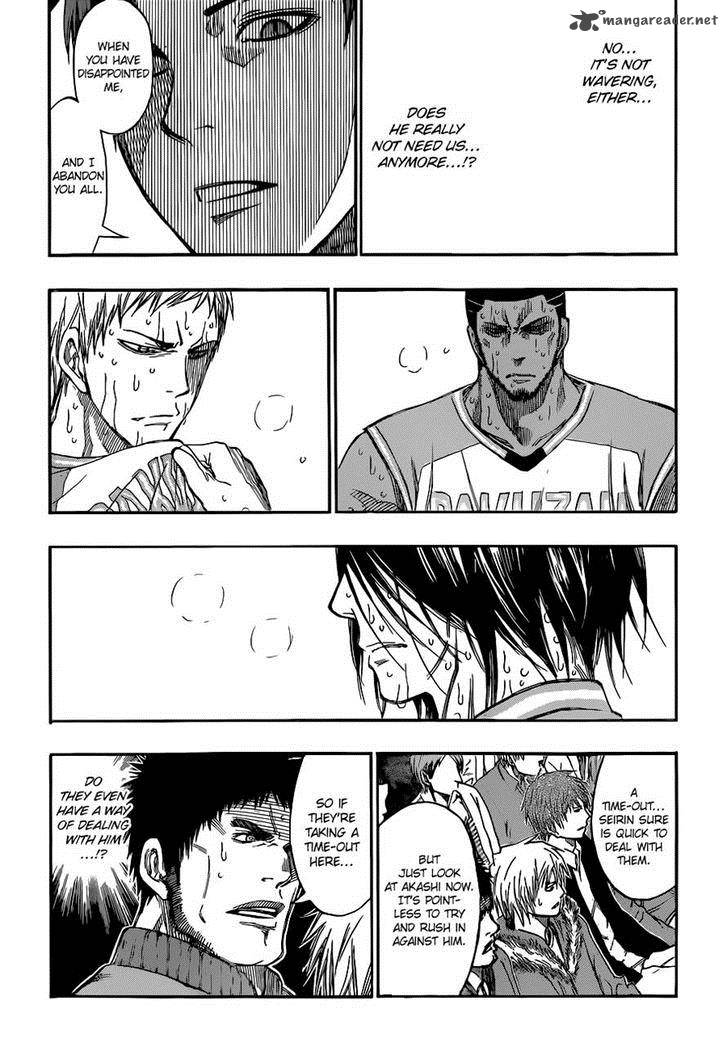 Kuroko No Basket 261 9