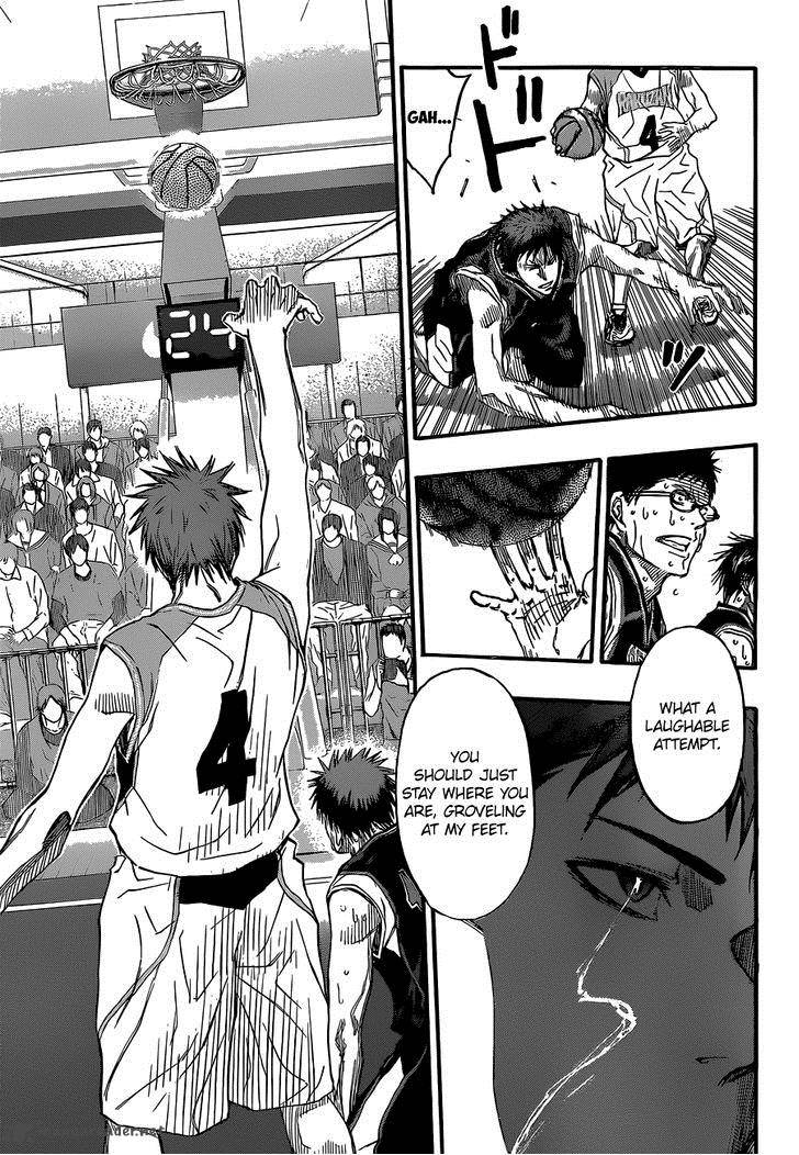 Kuroko No Basket 262 10