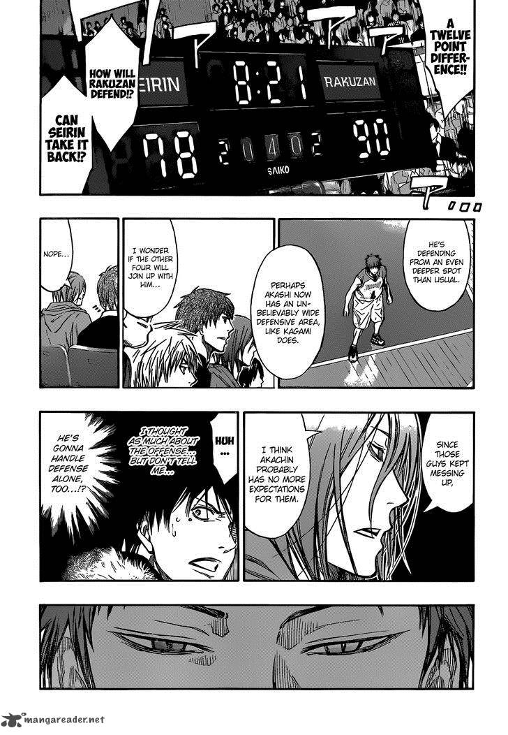 Kuroko No Basket 262 5