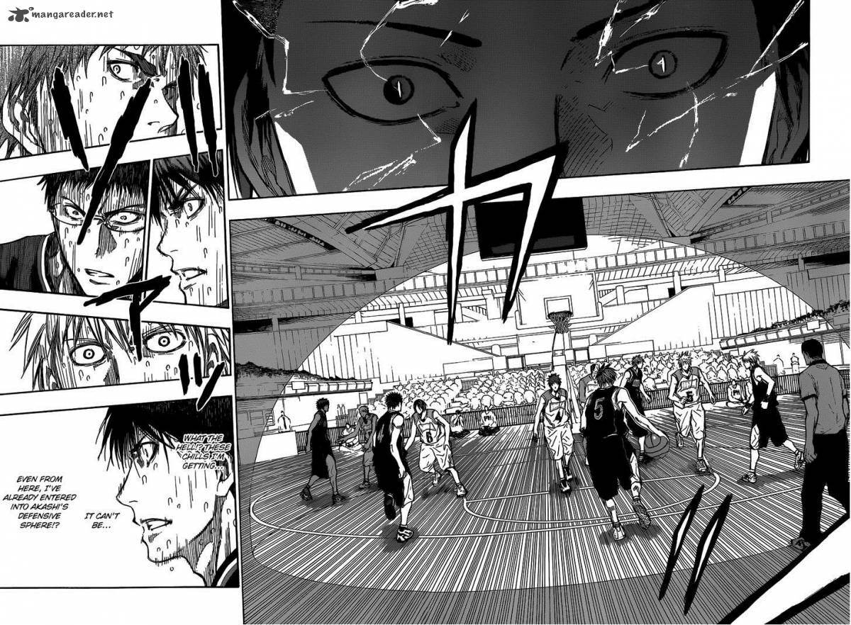 Kuroko No Basket 262 6