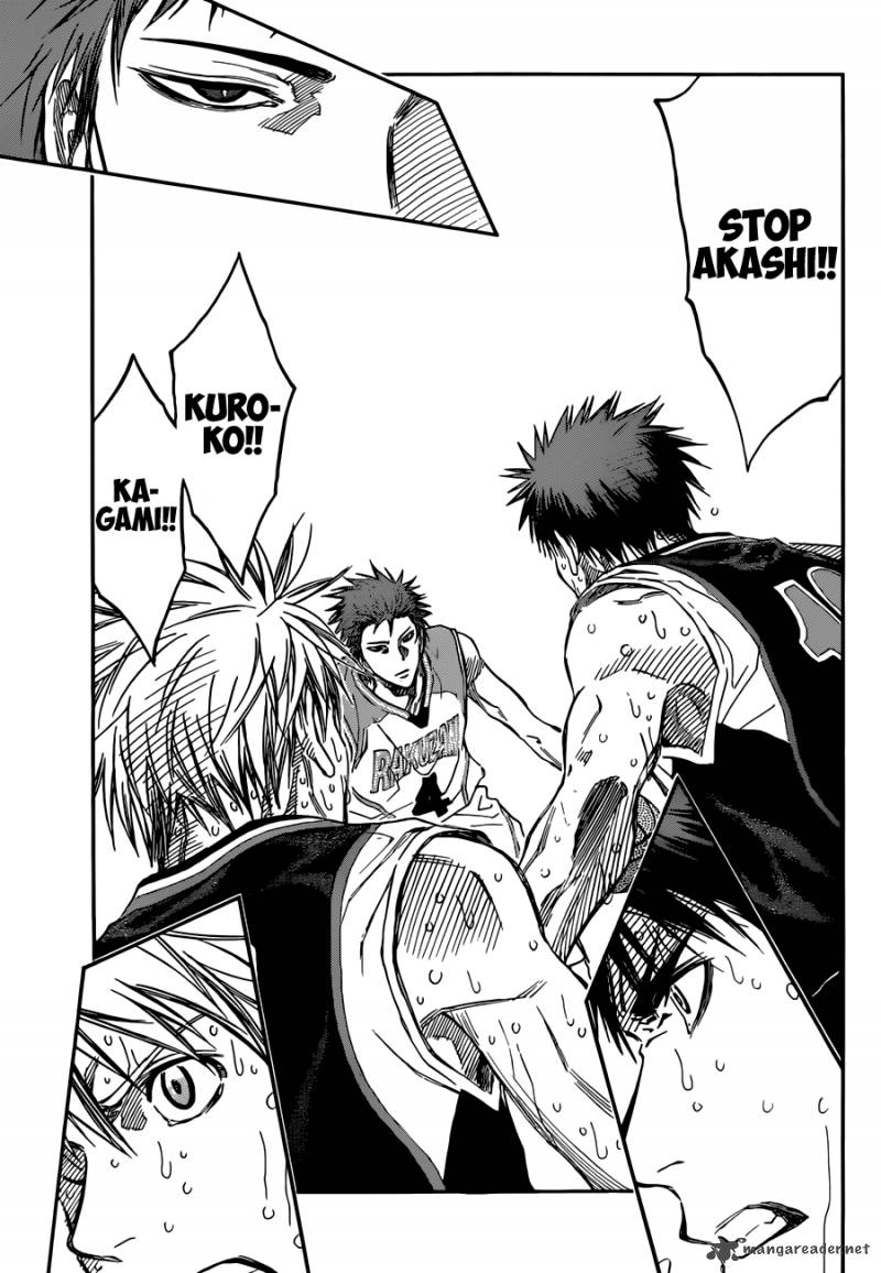 Kuroko No Basket 263 11