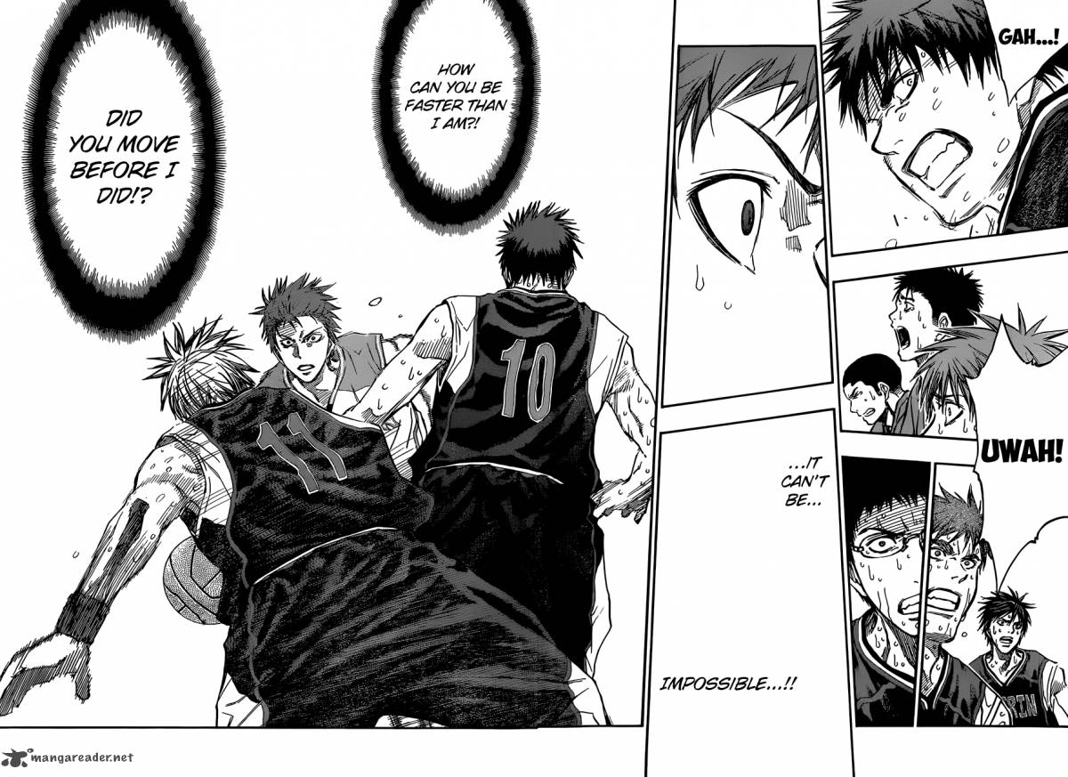 Kuroko No Basket 263 14