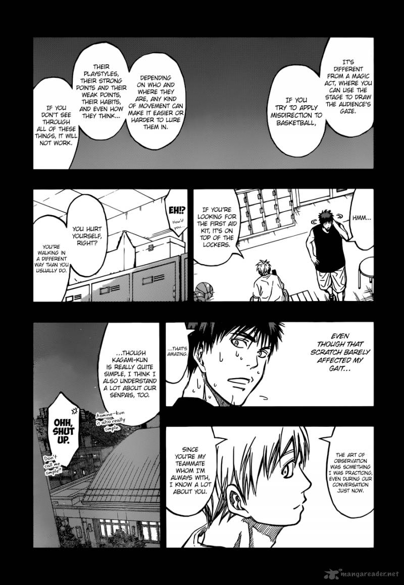 Kuroko No Basket 263 5