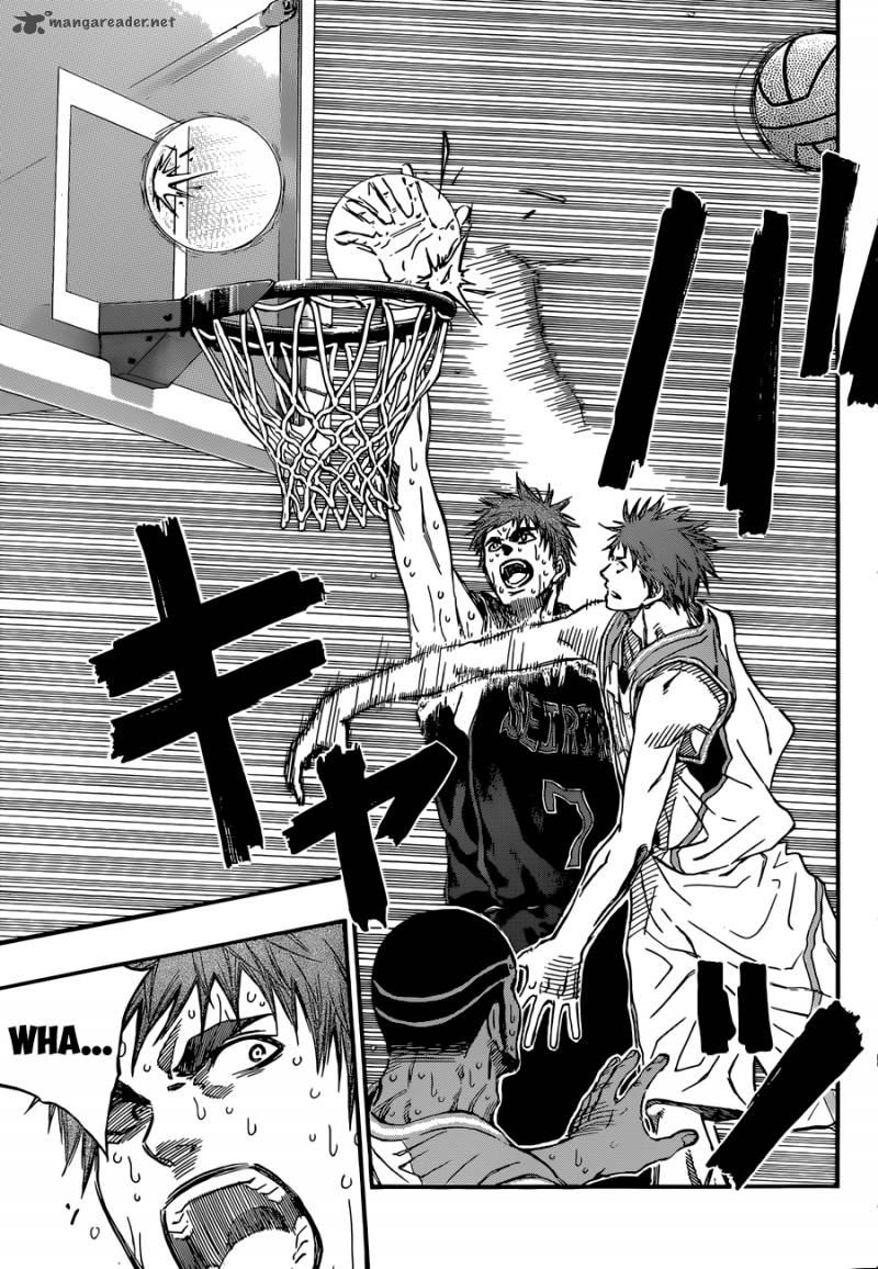 Kuroko No Basket 263 9