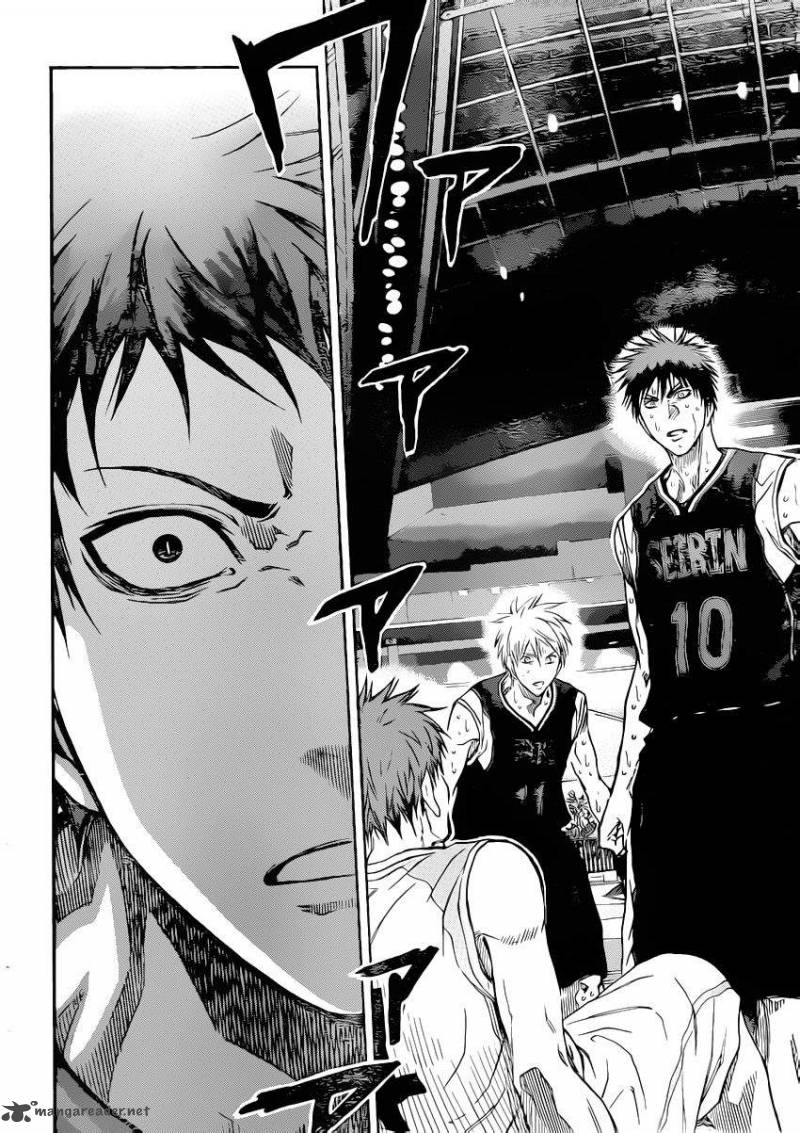 Kuroko No Basket 264 12