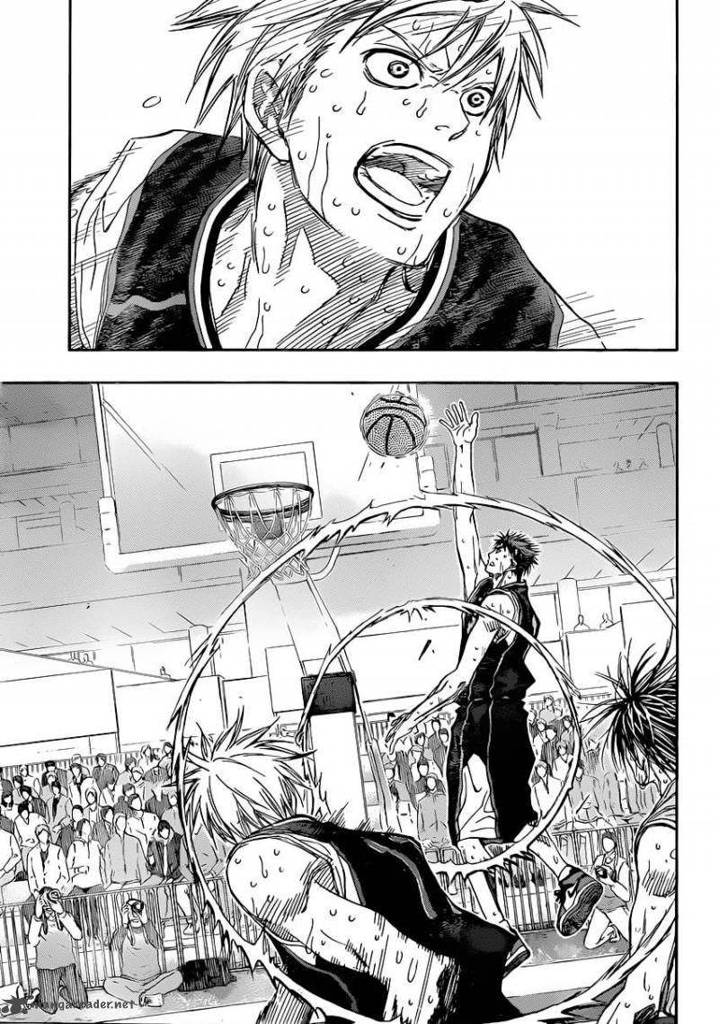 Kuroko No Basket 265 15