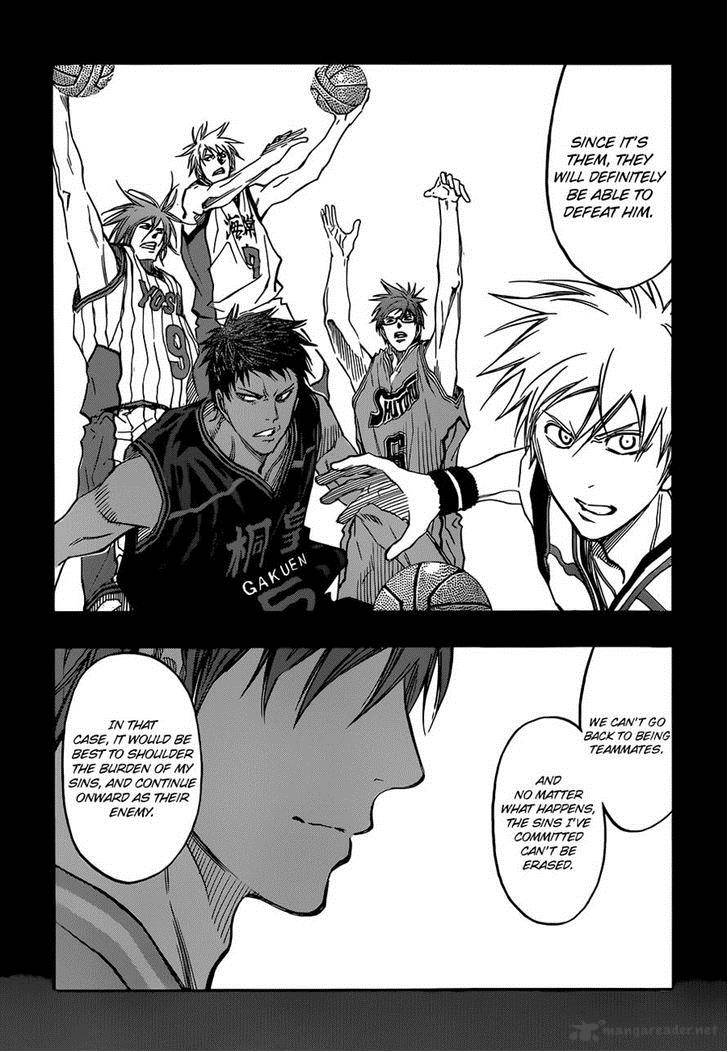 Kuroko No Basket 266 16