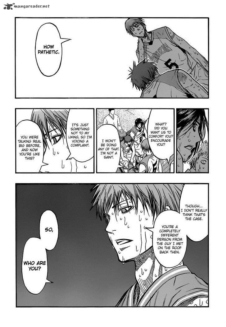 Kuroko No Basket 266 4