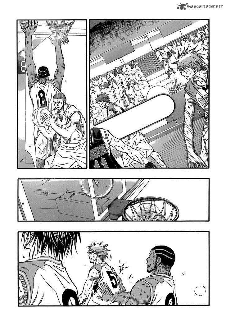 Kuroko No Basket 267 14