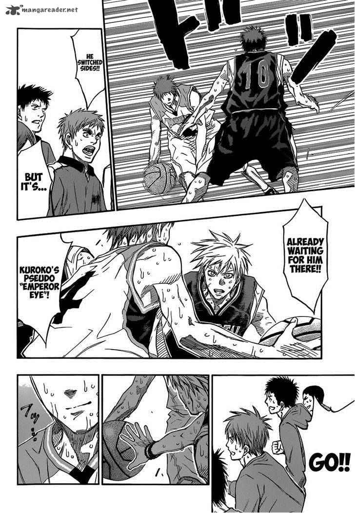 Kuroko No Basket 267 6