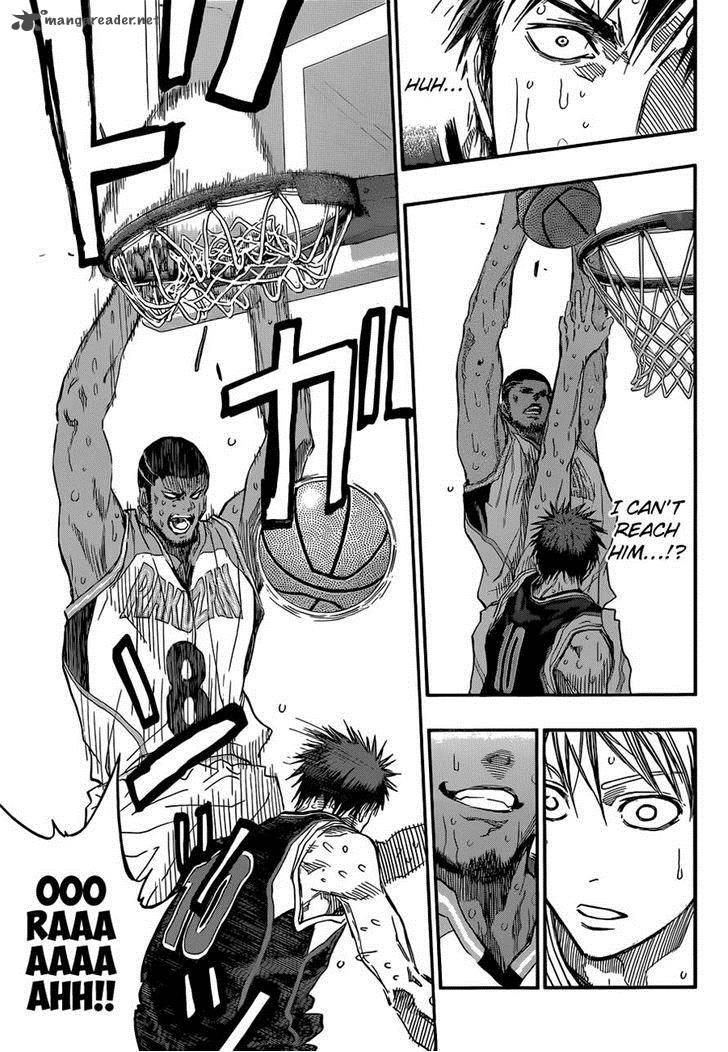 Kuroko No Basket 268 16