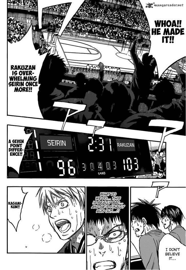 Kuroko No Basket 268 17