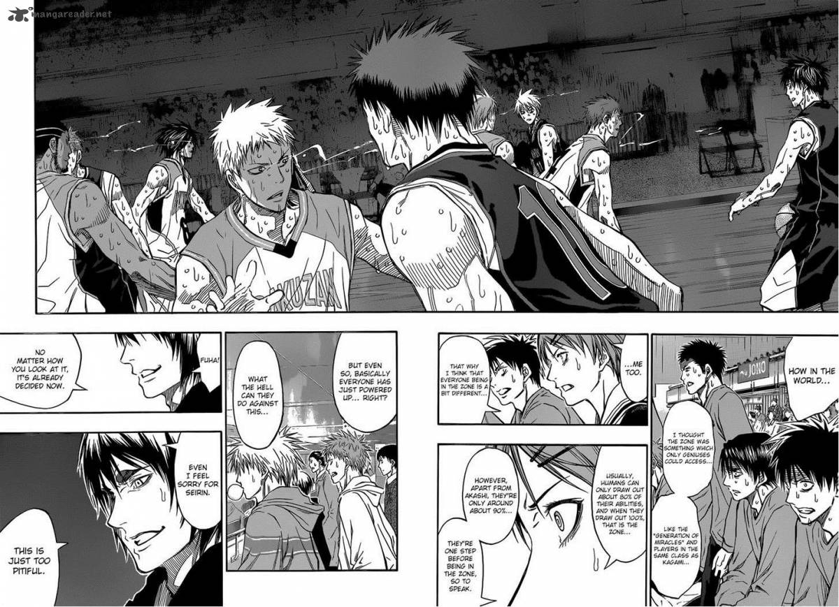 Kuroko No Basket 268 8