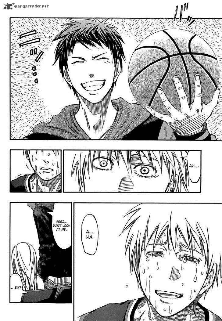 Kuroko No Basket 269 14