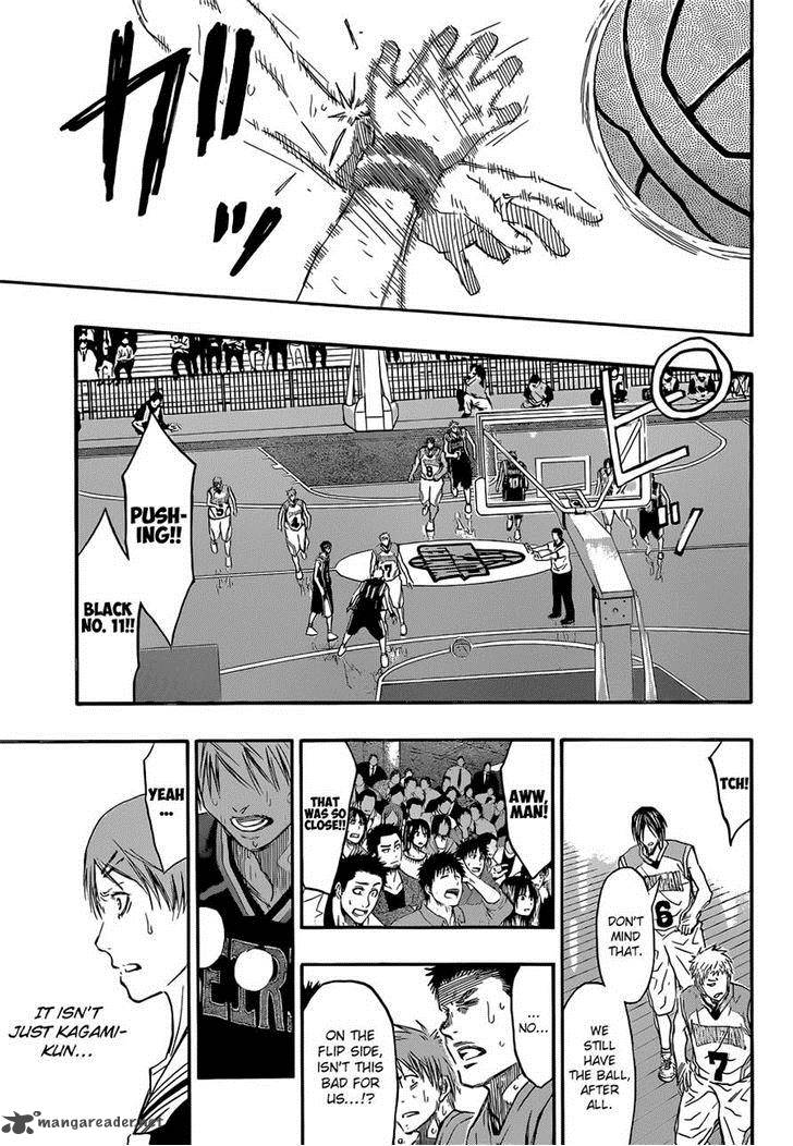 Kuroko No Basket 269 9