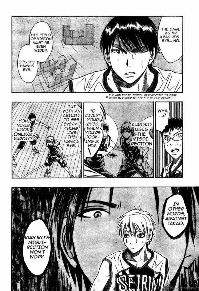 Kuroko No Basket 27 15