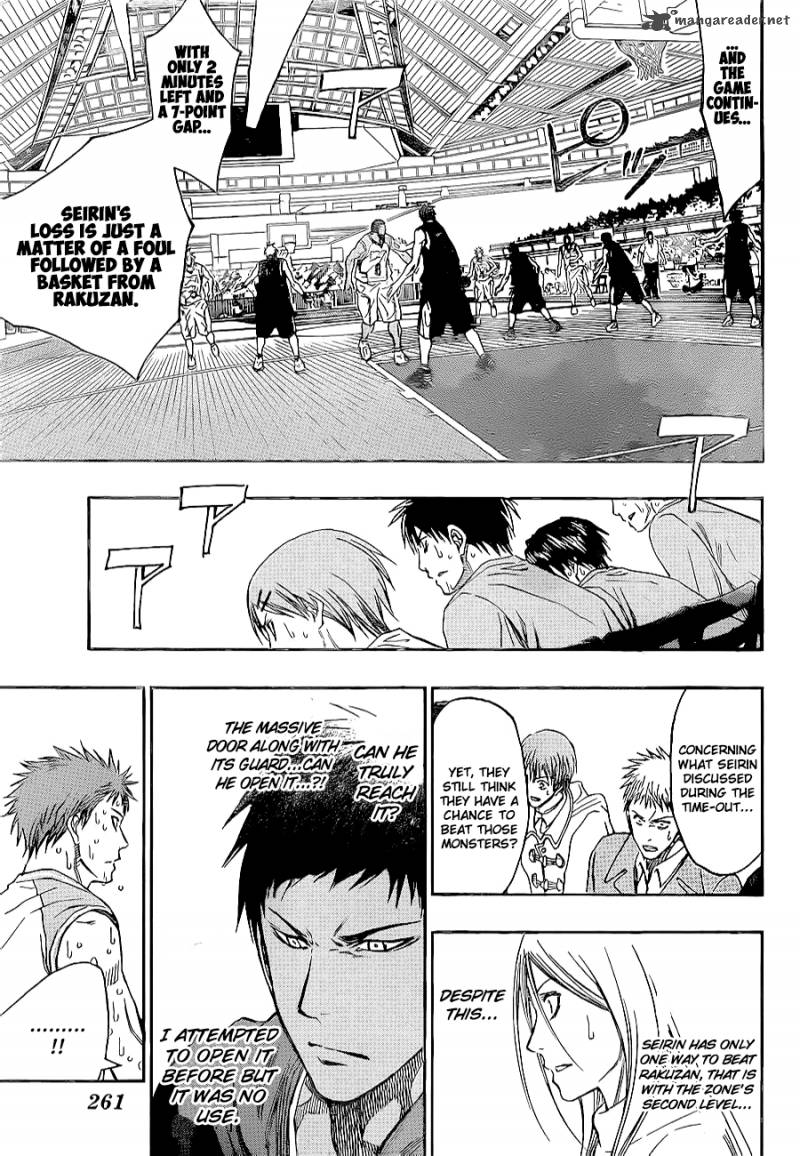 Kuroko No Basket 270 3