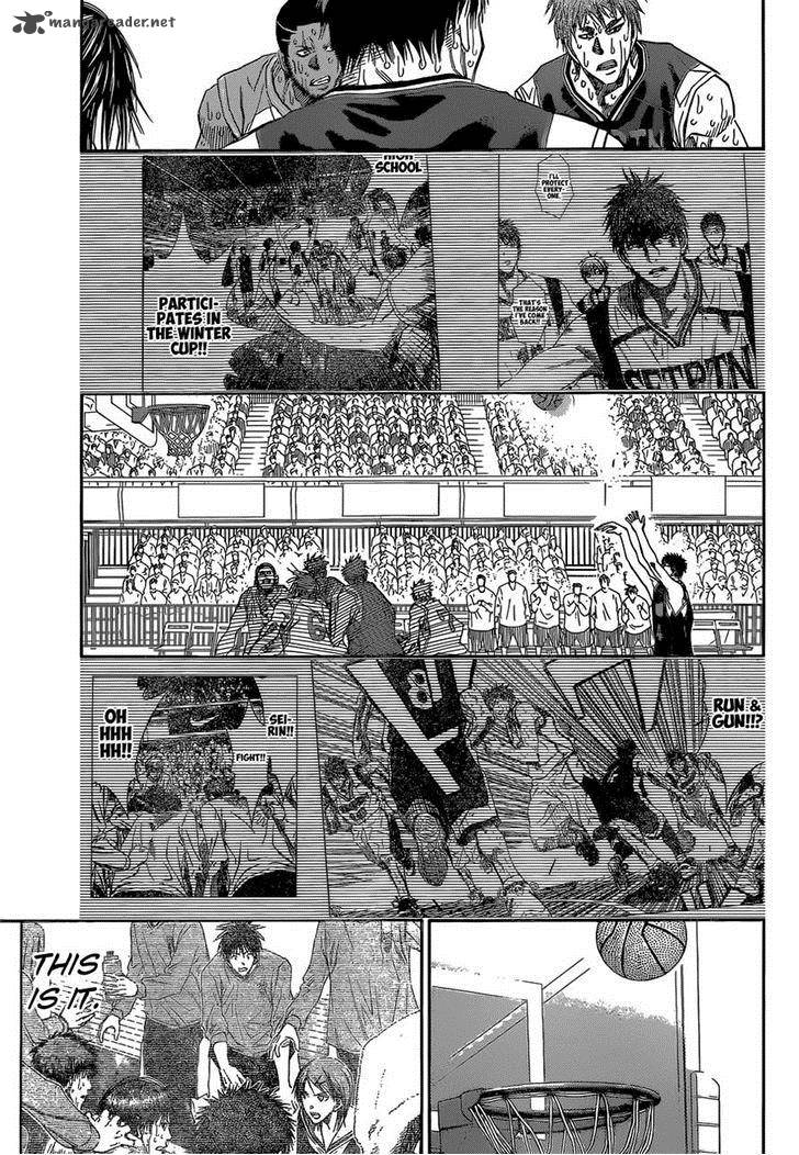 Kuroko No Basket 273 15