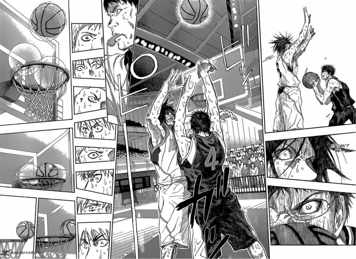Kuroko No Basket 273 6