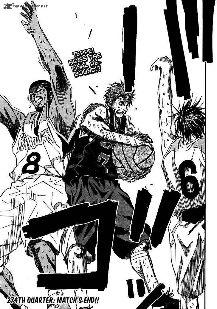 Kuroko No Basket 274 1