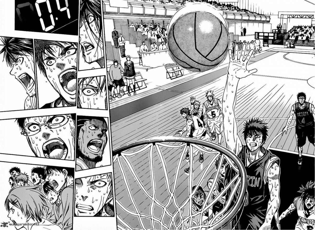 Kuroko No Basket 274 11