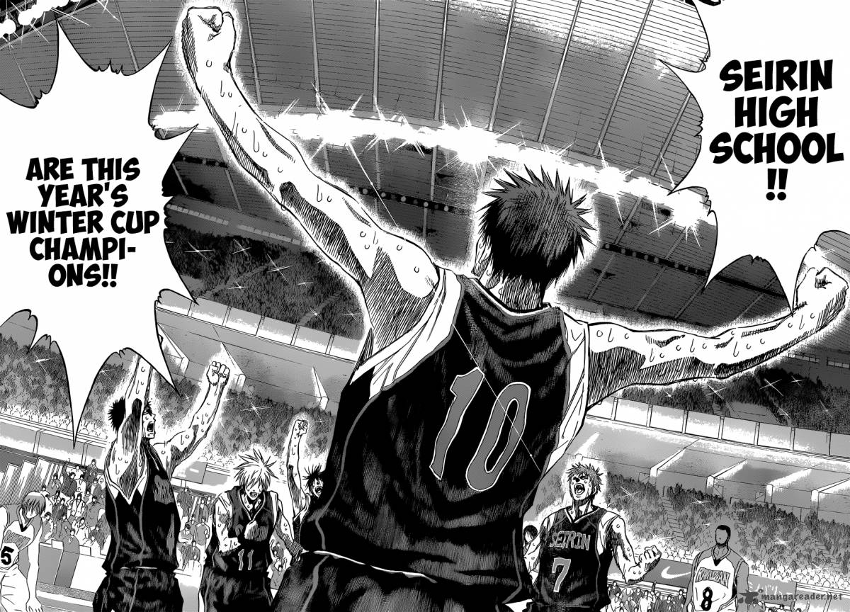 Kuroko No Basket 275 4