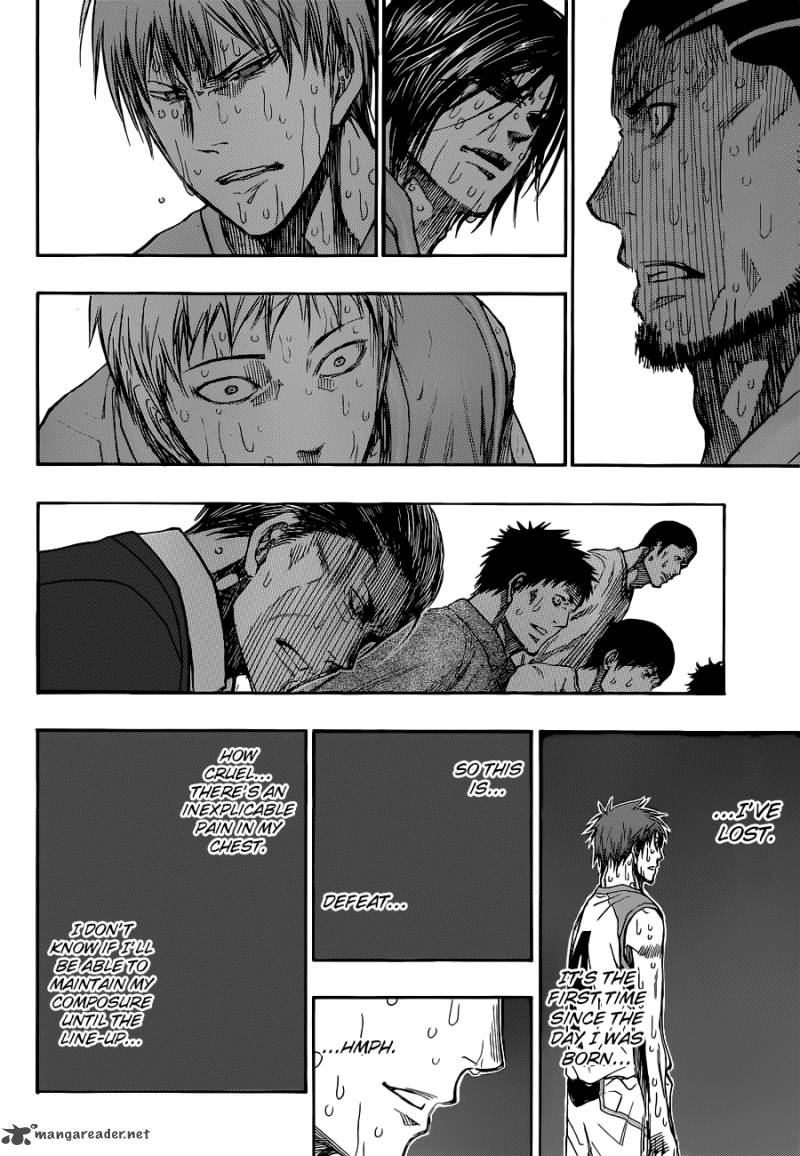 Kuroko No Basket 275 7