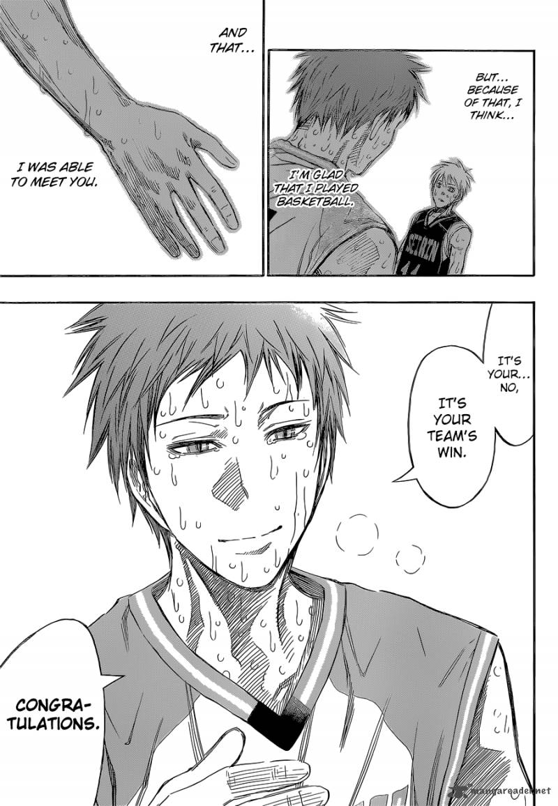 Kuroko No Basket 275 8