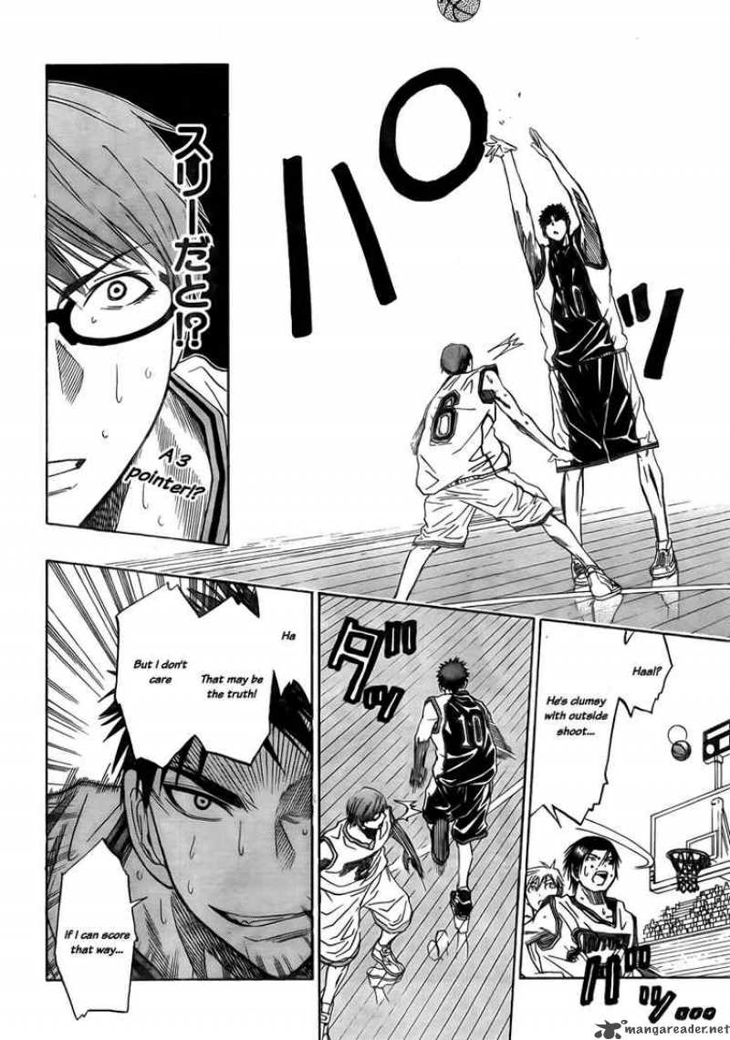 Kuroko No Basket 28 10