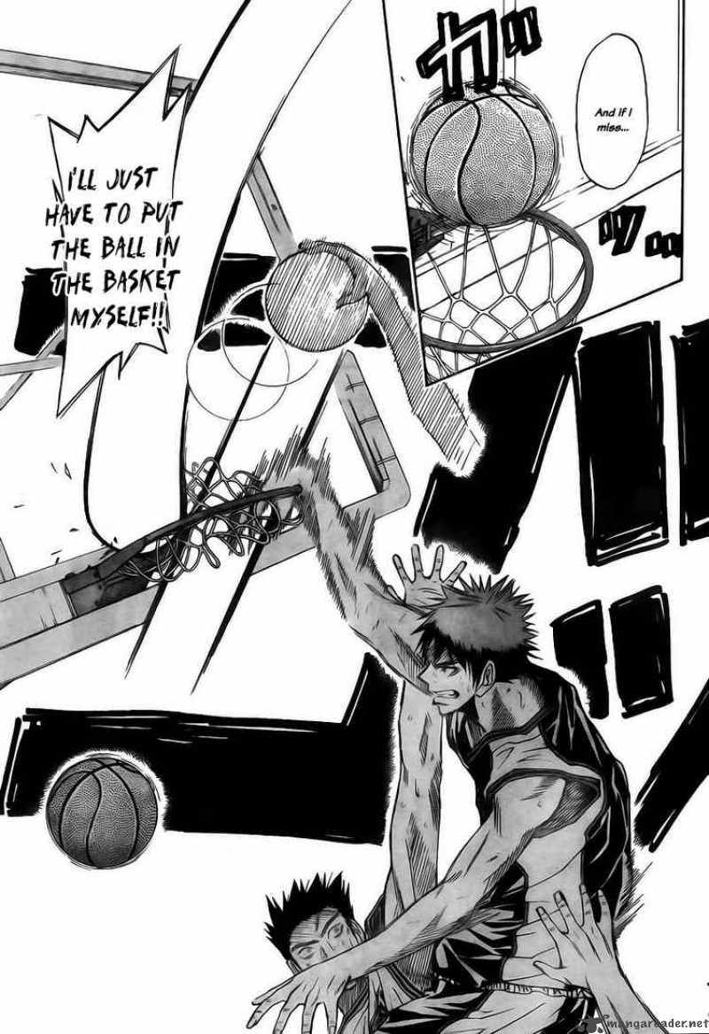 Kuroko No Basket 28 11