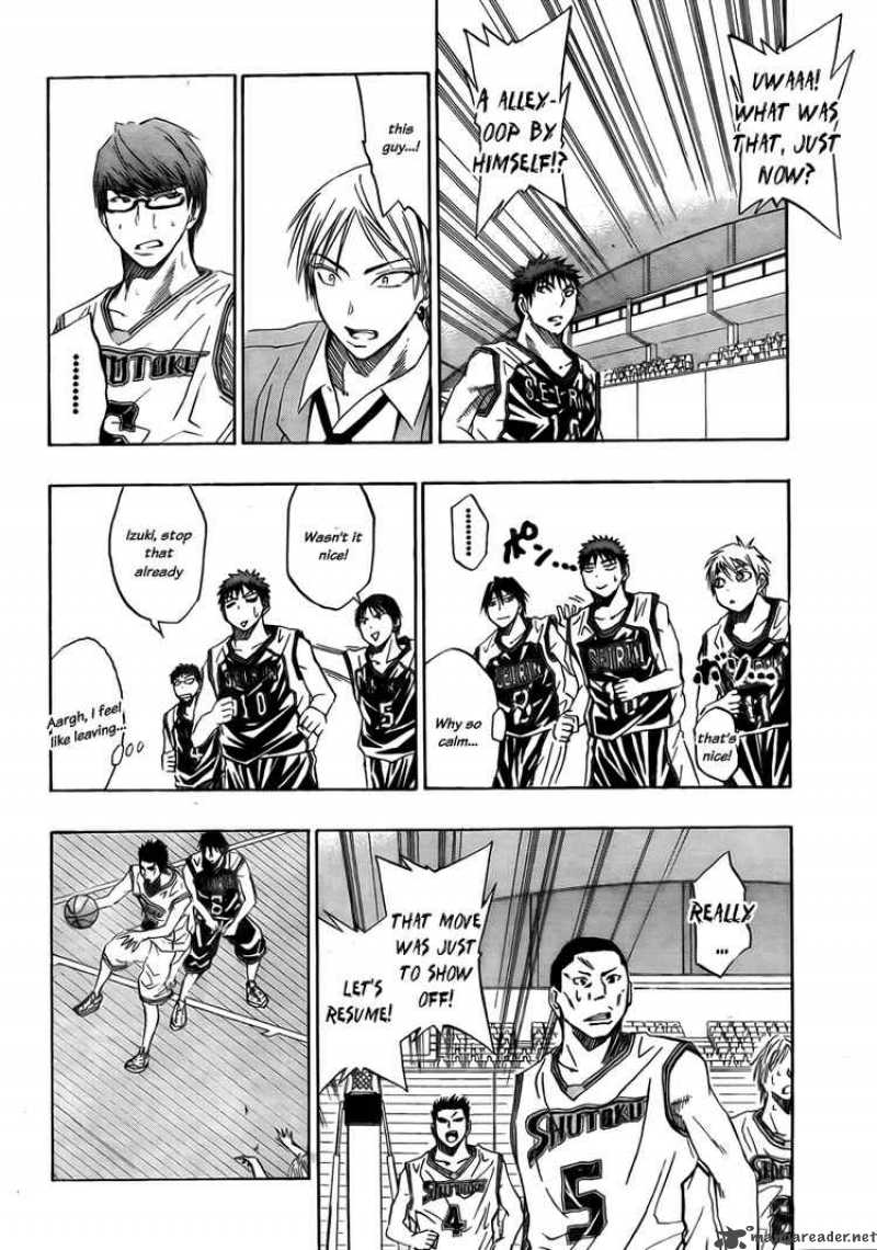 Kuroko No Basket 28 12