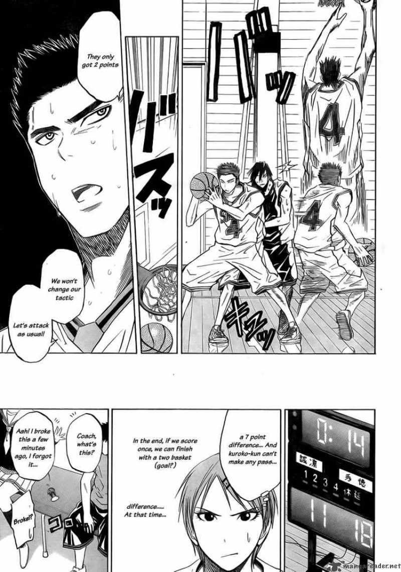 Kuroko No Basket 28 13