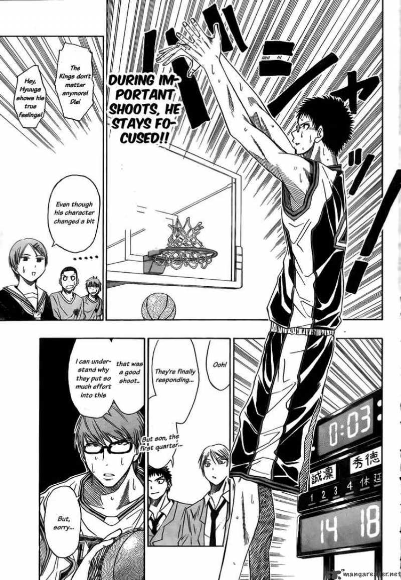 Kuroko No Basket 28 15