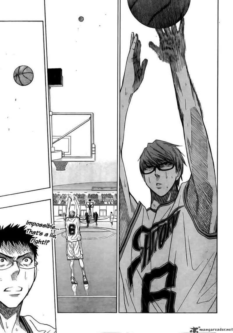 Kuroko No Basket 28 17